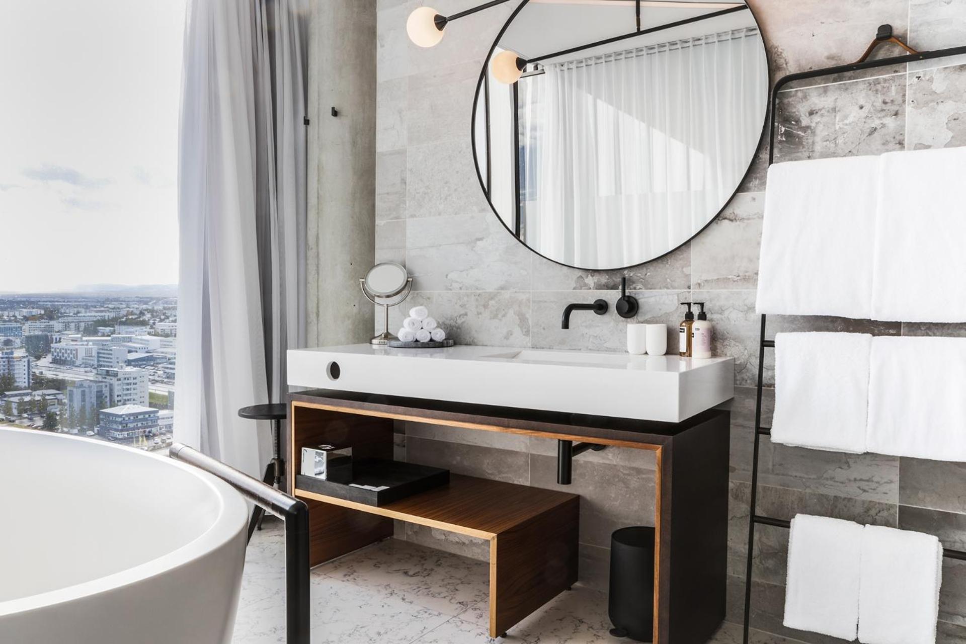 Tower Suites Рейкьявик Экстерьер фото