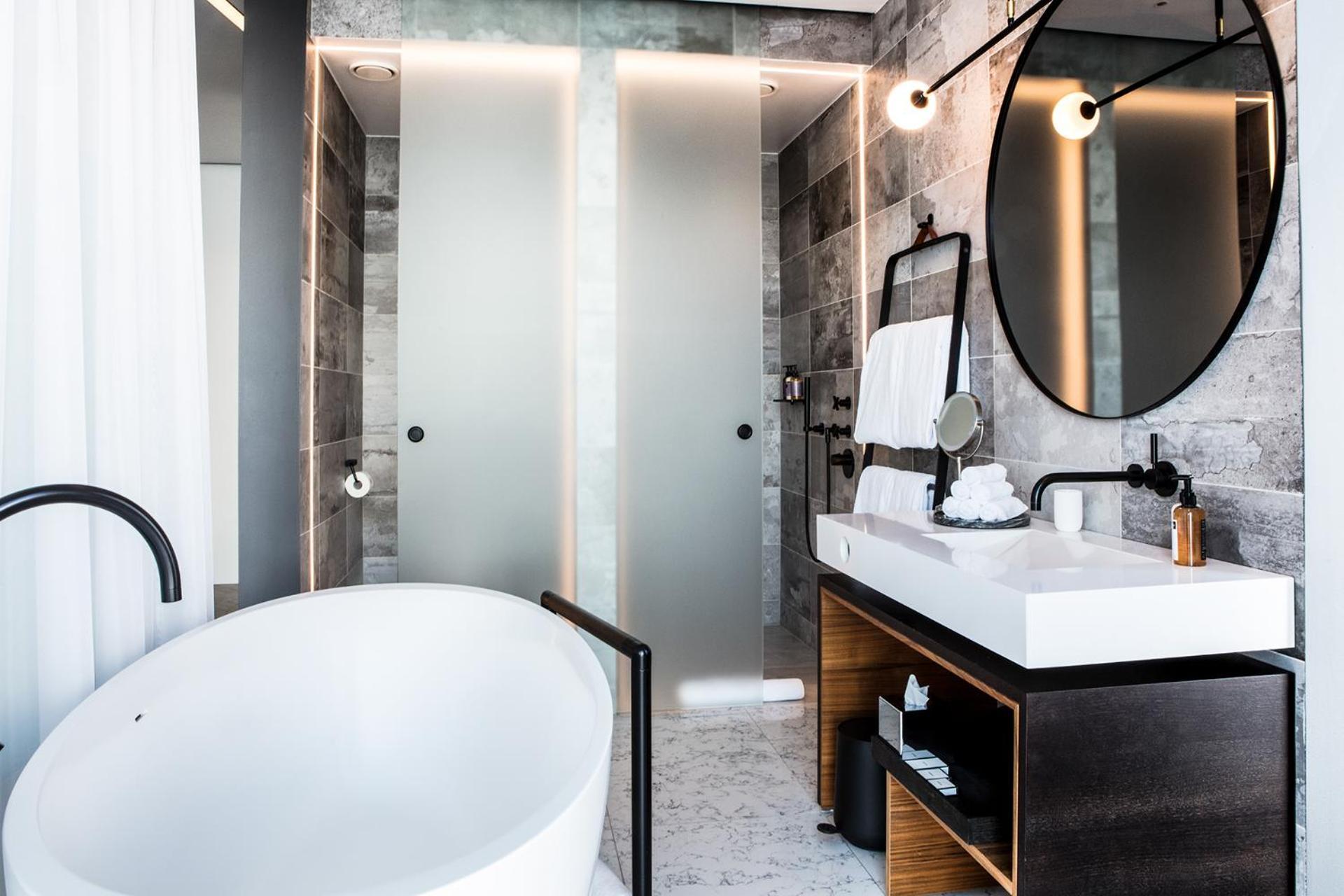 Tower Suites Рейкьявик Экстерьер фото