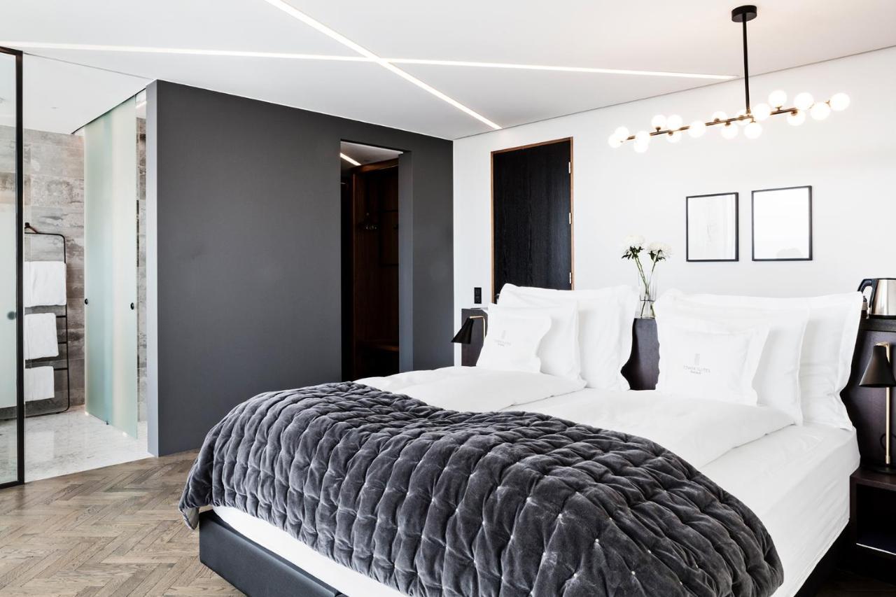 Tower Suites Рейкьявик Экстерьер фото